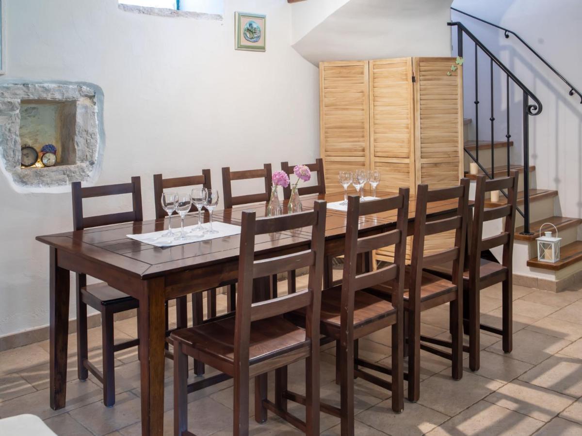 Holiday Home Marija - Roj422 By Interhome Žminj Екстериор снимка