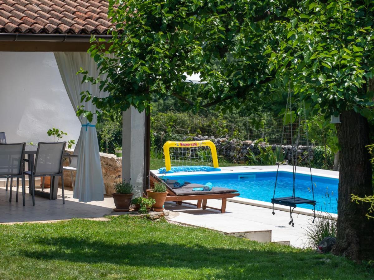 Holiday Home Marija - Roj422 By Interhome Žminj Екстериор снимка
