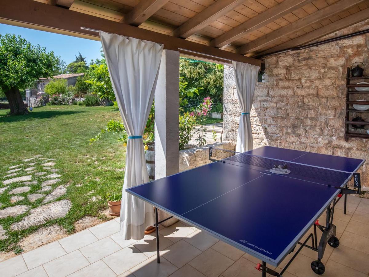 Holiday Home Marija - Roj422 By Interhome Žminj Екстериор снимка