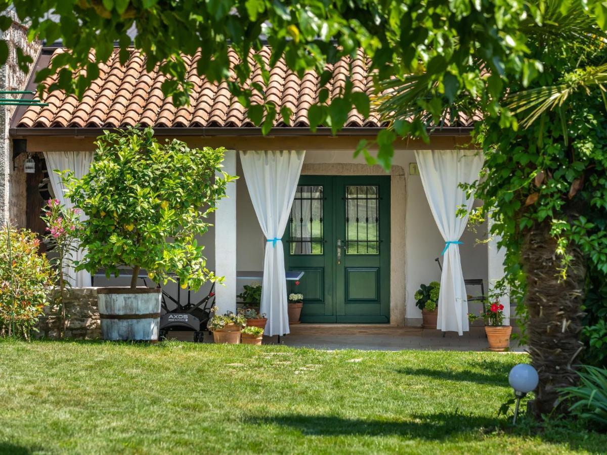 Holiday Home Marija - Roj422 By Interhome Žminj Екстериор снимка