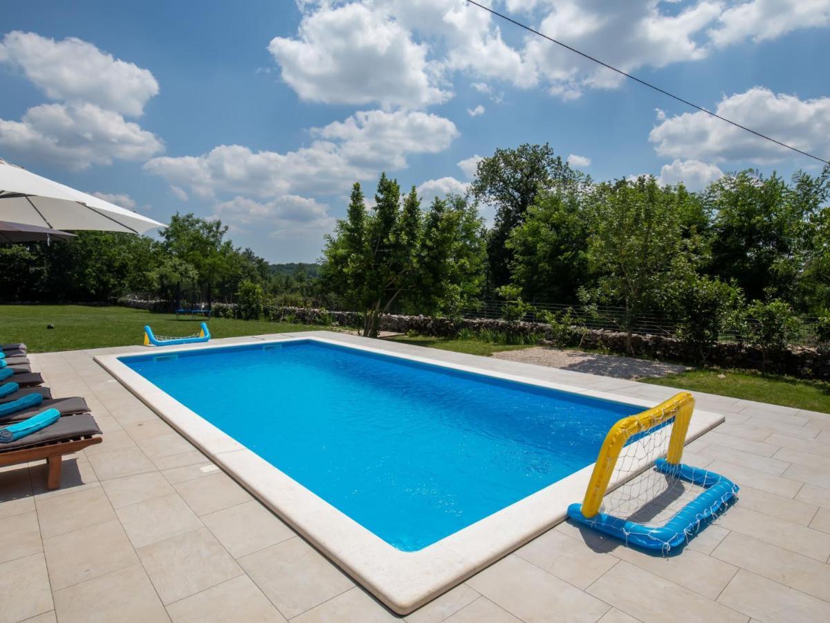 Holiday Home Marija - Roj422 By Interhome Žminj Екстериор снимка
