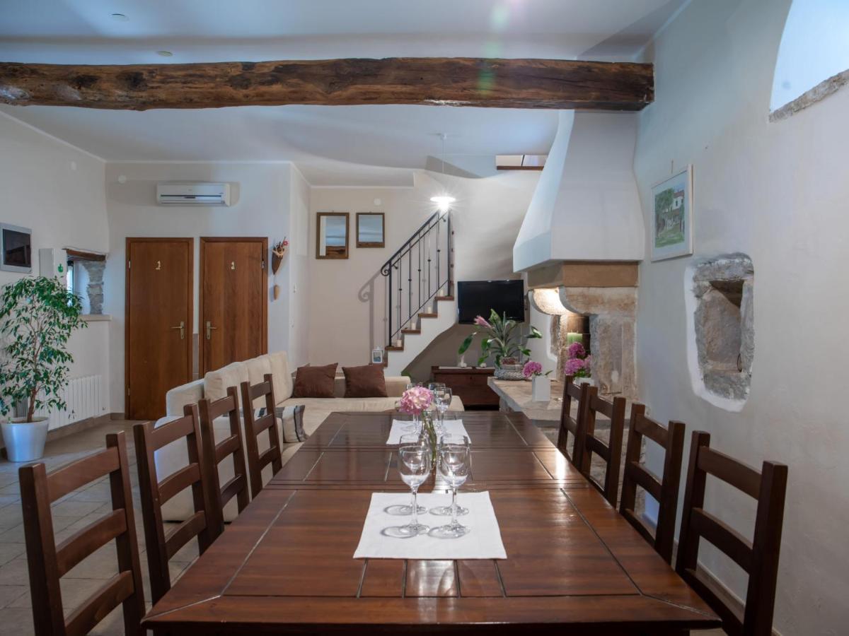 Holiday Home Marija - Roj422 By Interhome Žminj Екстериор снимка
