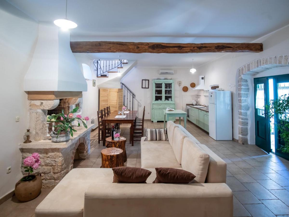 Holiday Home Marija - Roj422 By Interhome Žminj Екстериор снимка